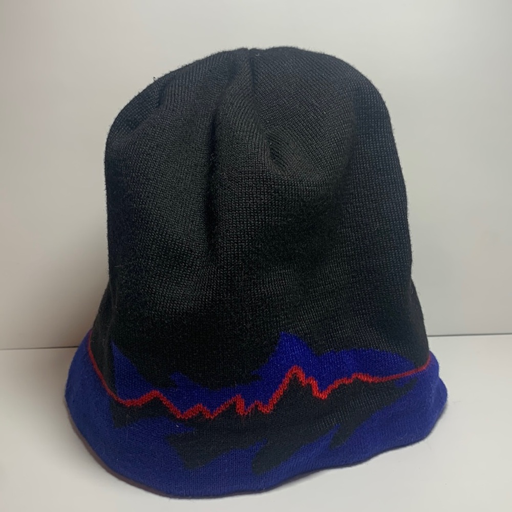 Patagonia Fitz Roy Trout Beanie - Wild Rivers